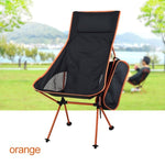 Collapsible Camping Chair - efishingshop