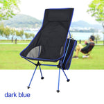 Collapsible Camping Chair - efishingshop