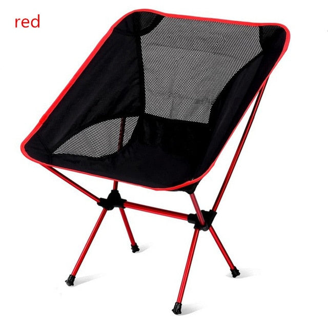 Collapsible Camping Chair - efishingshop