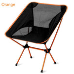 Collapsible Camping Chair - efishingshop