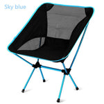 Collapsible Camping Chair - efishingshop