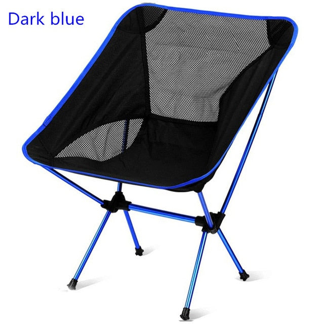 Collapsible Camping Chair - efishingshop