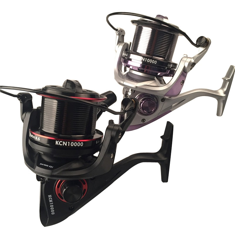 Wokotip KCN STRADIC CI4+8000 10000 12000 METAL Spinning Fishing Reel