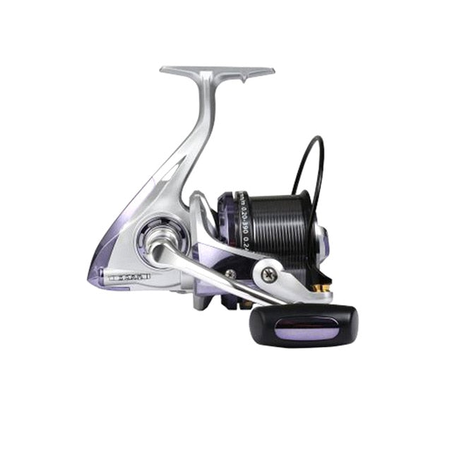 Wokotip KCN STRADIC CI4+8000 10000 12000 METAL Spinning Fishing Reel - efishingshop