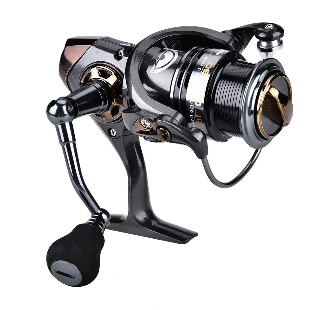 High-speed Sea Fishing Reel