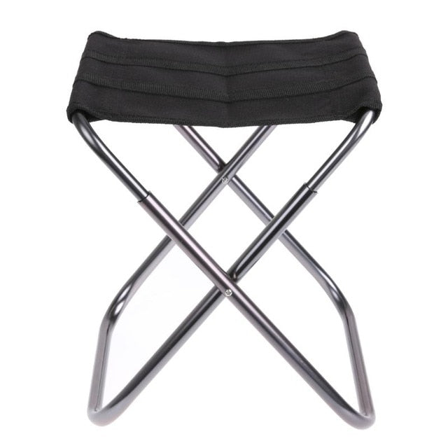Portable Fishing Folding Chair - efishingshop