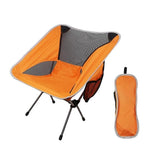 Portable Fishing Folding Chair - efishingshop