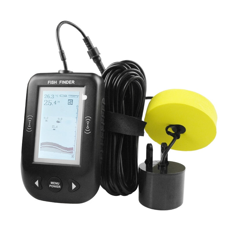 Erchang XF02 Hot Sale Alarm 100M Portable Sonar
