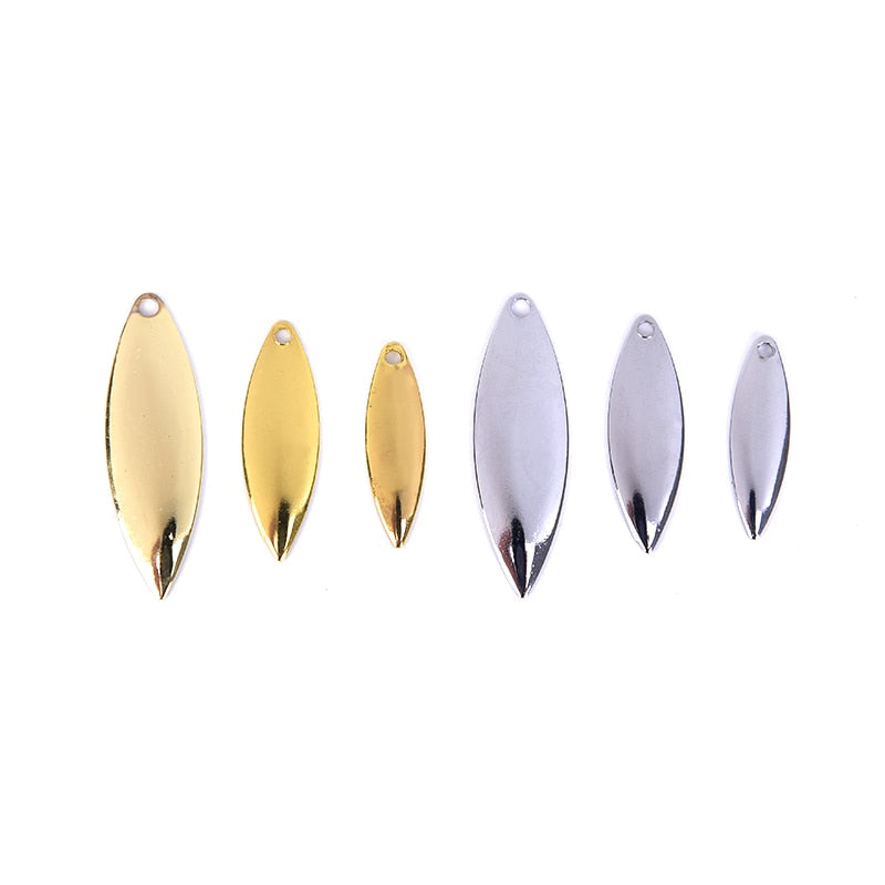 DIY Spinner Bait Fishing Lures