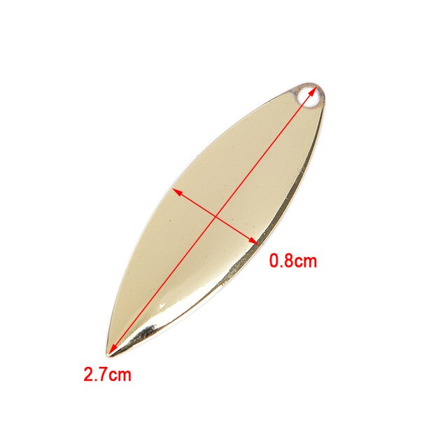 DIY Spinner Bait Fishing Lures - efishingshop