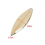 DIY Spinner Bait Fishing Lures - efishingshop