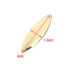 DIY Spinner Bait Fishing Lures - efishingshop