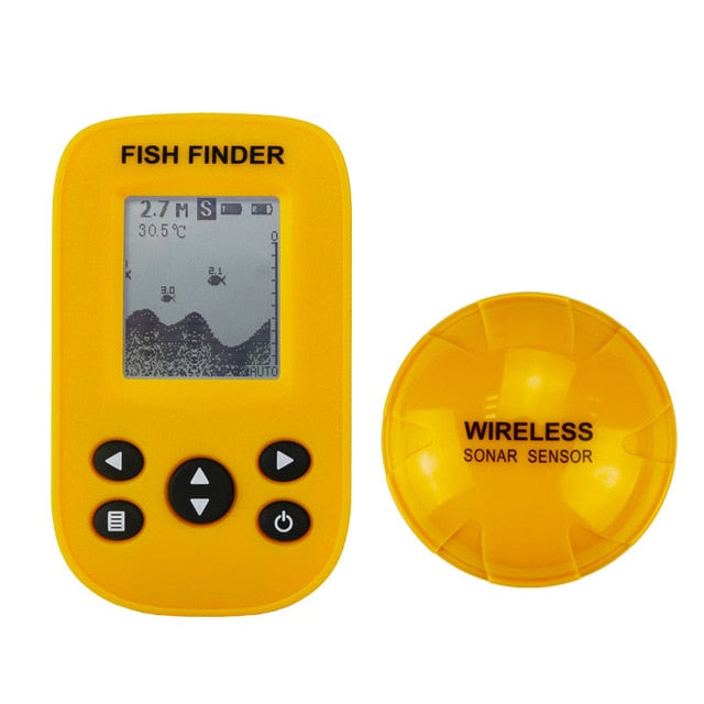 Erchang Portable Sonar - efishingshop