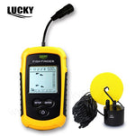 LUCKY Handheld Fish Finder - efishingshop