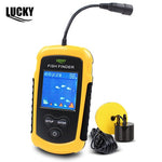 LUCKY Handheld Fish Finder - efishingshop