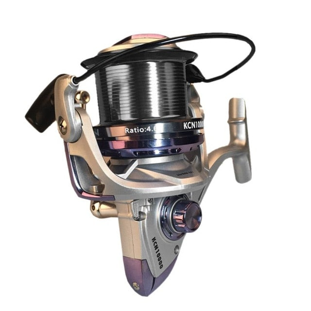 8000/10000/12000 Metal Fishing Reel - efishingshop