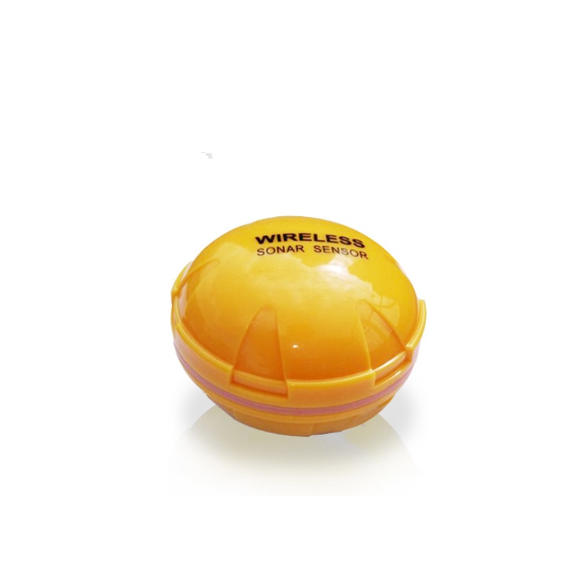 New Wireless Remote Sonar