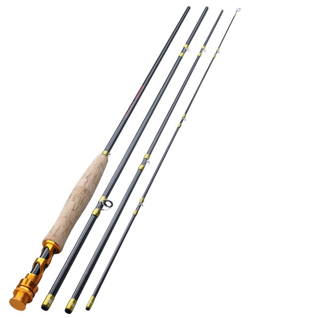 Sougayialng 2.7M #5/6  Fly Fishing Rod - efishingshop