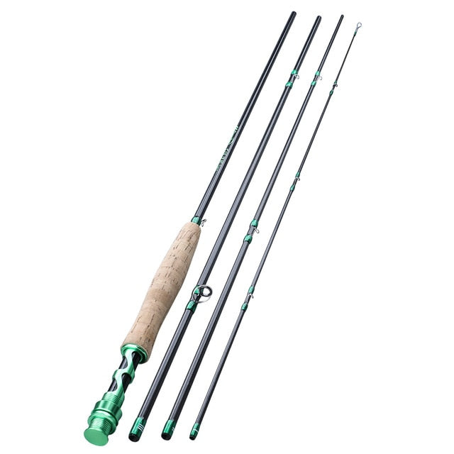 Sougayialng 2.7M #5/6  Fly Fishing Rod - efishingshop