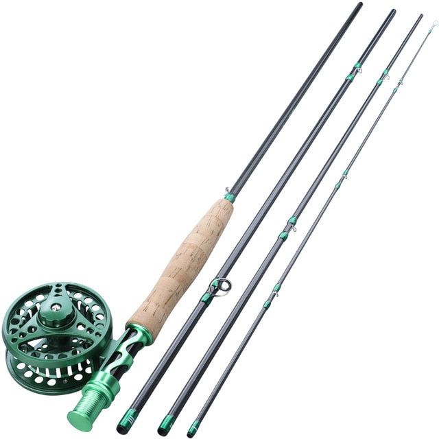 Sougayialng 2.7M #5/6  Fly Fishing Rod - efishingshop