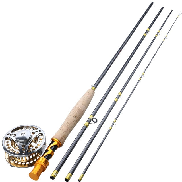 Sougayialng 2.7M #5/6  Fly Fishing Rod - efishingshop