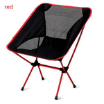 Lightweight Compact Folding Camping Backpack Chairs - efishingshop