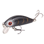 1PCS Minnow Fishing Lure 50mm4.2g - efishingshop