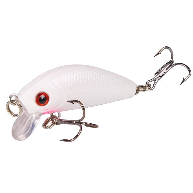 1PCS Minnow Fishing Lure 50mm4.2g - efishingshop