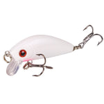 1PCS Minnow Fishing Lure 50mm4.2g - efishingshop