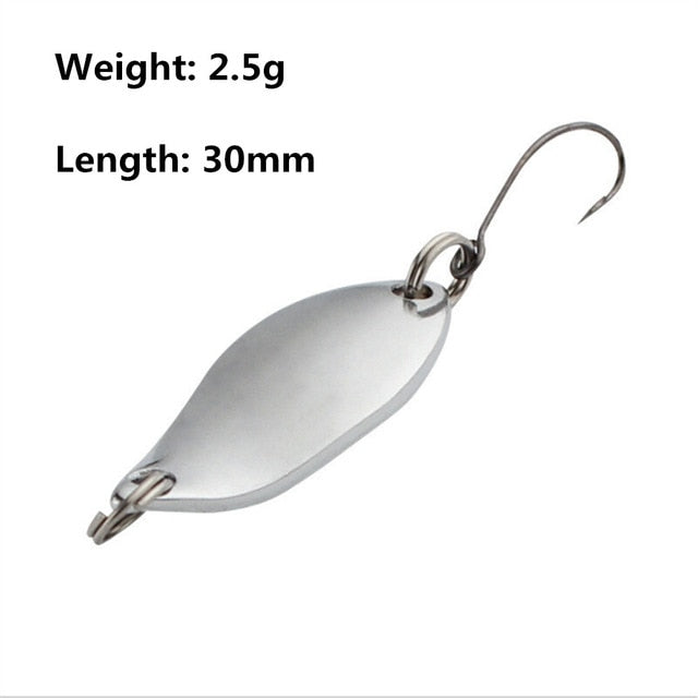1PCS Minnow Fishing Lure 50mm4.2g - efishingshop