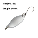 1PCS Minnow Fishing Lure 50mm4.2g - efishingshop