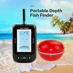 Erchang Echo Sounder Wireless Sonar - efishingshop