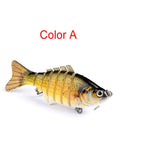 10cm 15.2g Wobblers Pike Fishing Lures - efishingshop