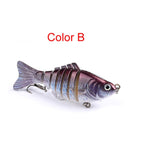 10cm 15.2g Wobblers Pike Fishing Lures - efishingshop