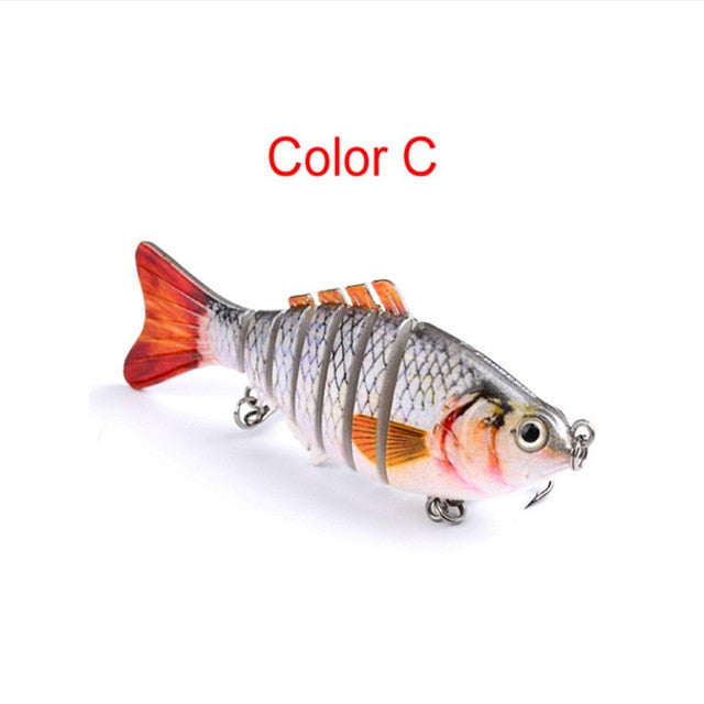 10cm 15.2g Wobblers Pike Fishing Lures - efishingshop