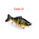 10cm 15.2g Wobblers Pike Fishing Lures - efishingshop