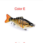 10cm 15.2g Wobblers Pike Fishing Lures - efishingshop