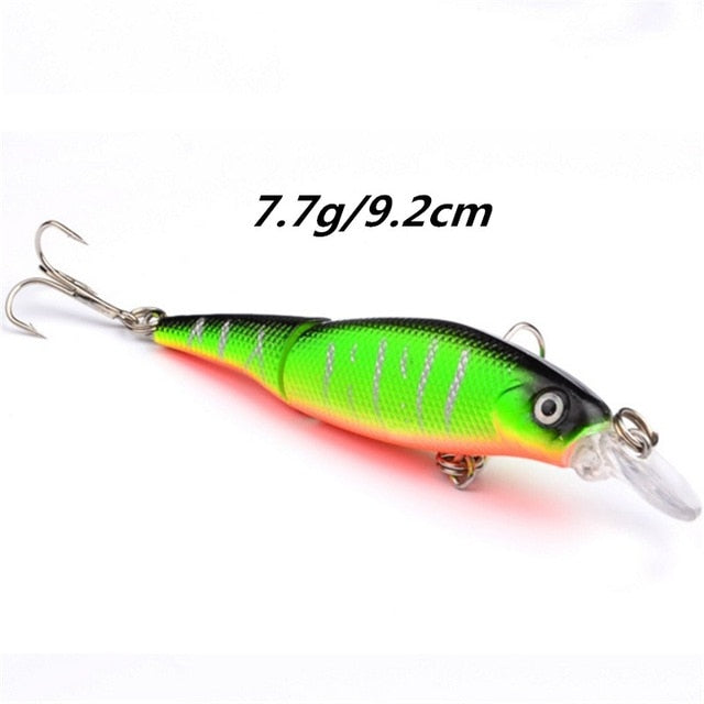 10cm 15.2g Wobblers Pike Fishing Lures - efishingshop