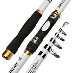 Fishing Rod  And Reel 2.1M -3.6M - efishingshop