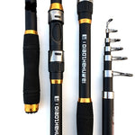 Fishing Rod  And Reel 2.1M -3.6M - efishingshop