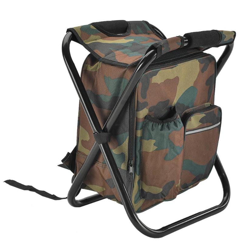 Outdoor Fishing Chair Table Bag
