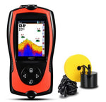 Lucky Fish finder Echo Sounder Sonar - efishingshop