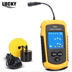 Lucky Fish finder Echo Sounder Sonar - efishingshop