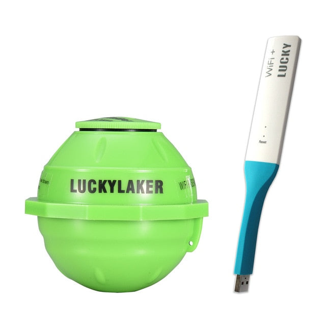 Lucky FF916 Sonar Wireless - efishingshop