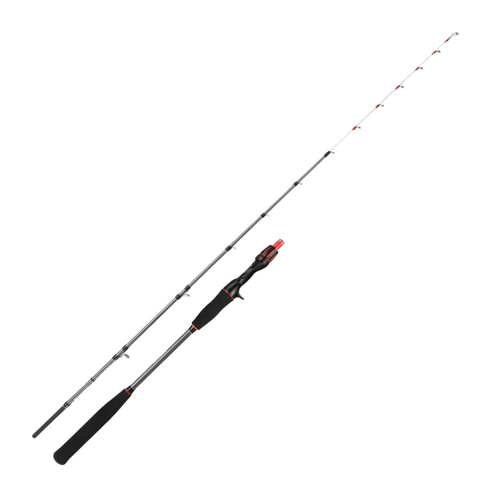 Fishing rod for Casting Slow