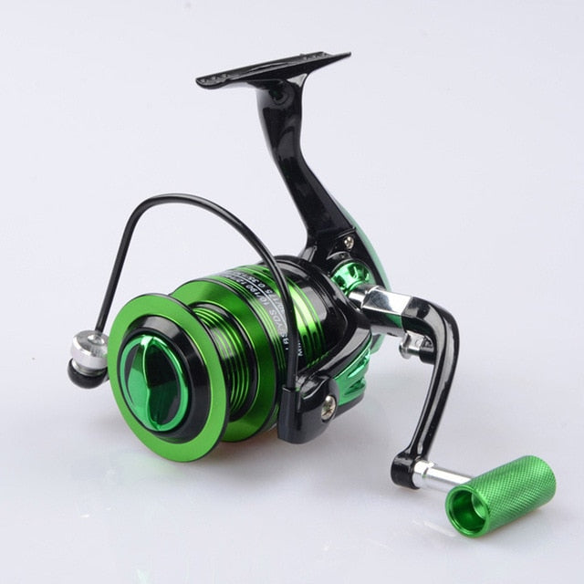 Spinning Fishing Reel - efishingshop