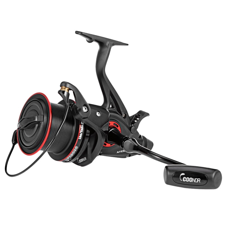 Coonor Nfr9000+8000 Double Spool Fishing Reel