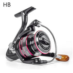 Metal Spool Spinning Reel - efishingshop