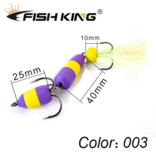 FISH KING Mandula Hot Sale Fishing Lure - efishingshop
