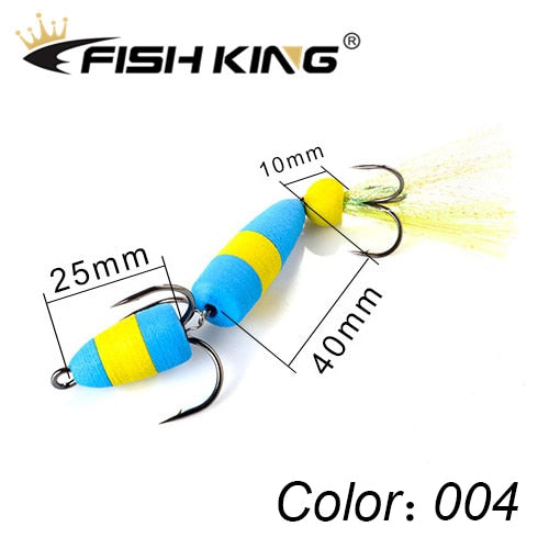 FISH KING Mandula Hot Sale Fishing Lure - efishingshop
